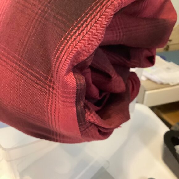 Merrell Women’s Medium Opti-Shell Opti-Warm Red & Black Hooded Coat EUC - Picture 14 of 14